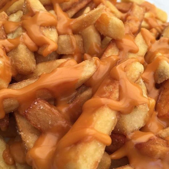 Imagen de Cheese Fries